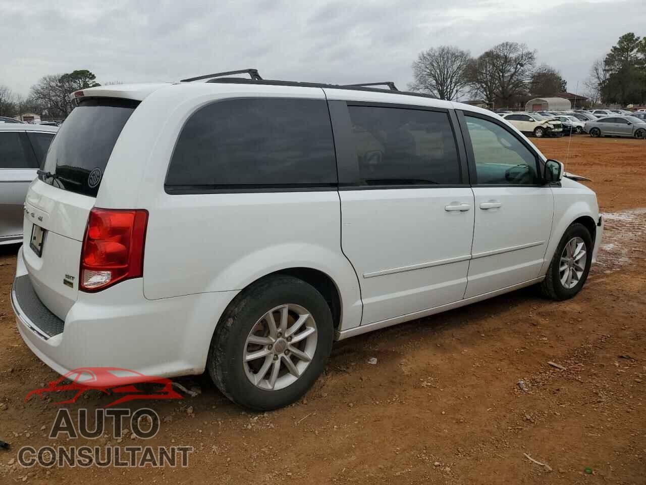 DODGE CARAVAN 2016 - 2C4RDGCG7GR234777