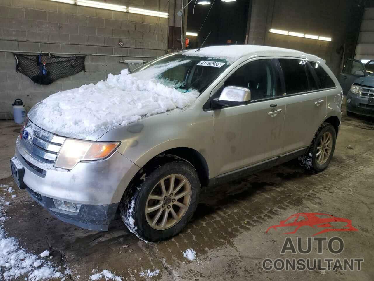 FORD EDGE 2010 - 2FMDK4JC3ABB60123