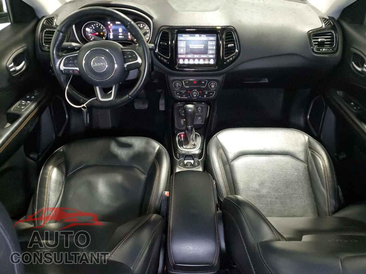 JEEP COMPASS 2019 - 3C4NJDCB8KT623184
