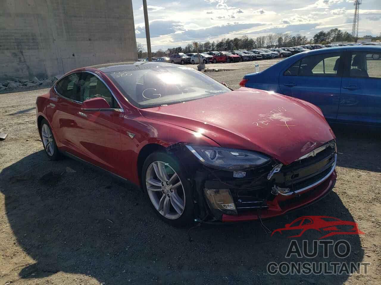 TESLA MODEL S 2016 - 5YJSA1E27GF120931