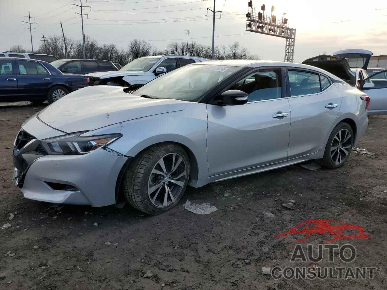 NISSAN MAXIMA 2018 - 1N4AA6AP6JC384792