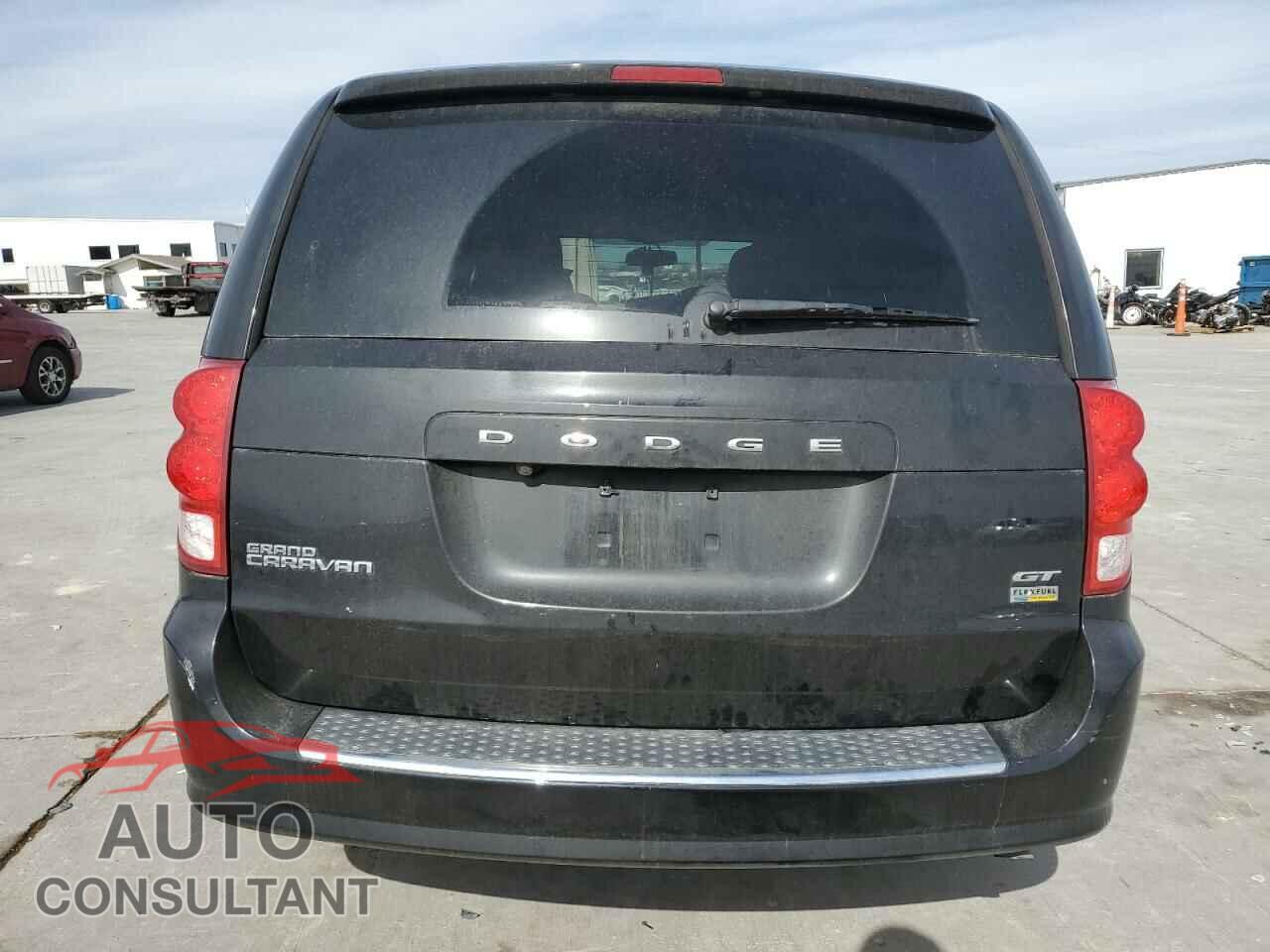 DODGE CARAVAN 2017 - 2C4RDGEG4HR697099