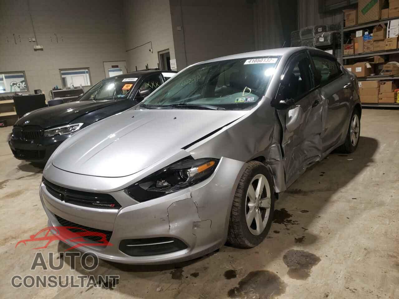 DODGE DART 2016 - 1C3CDFBB1GD541410