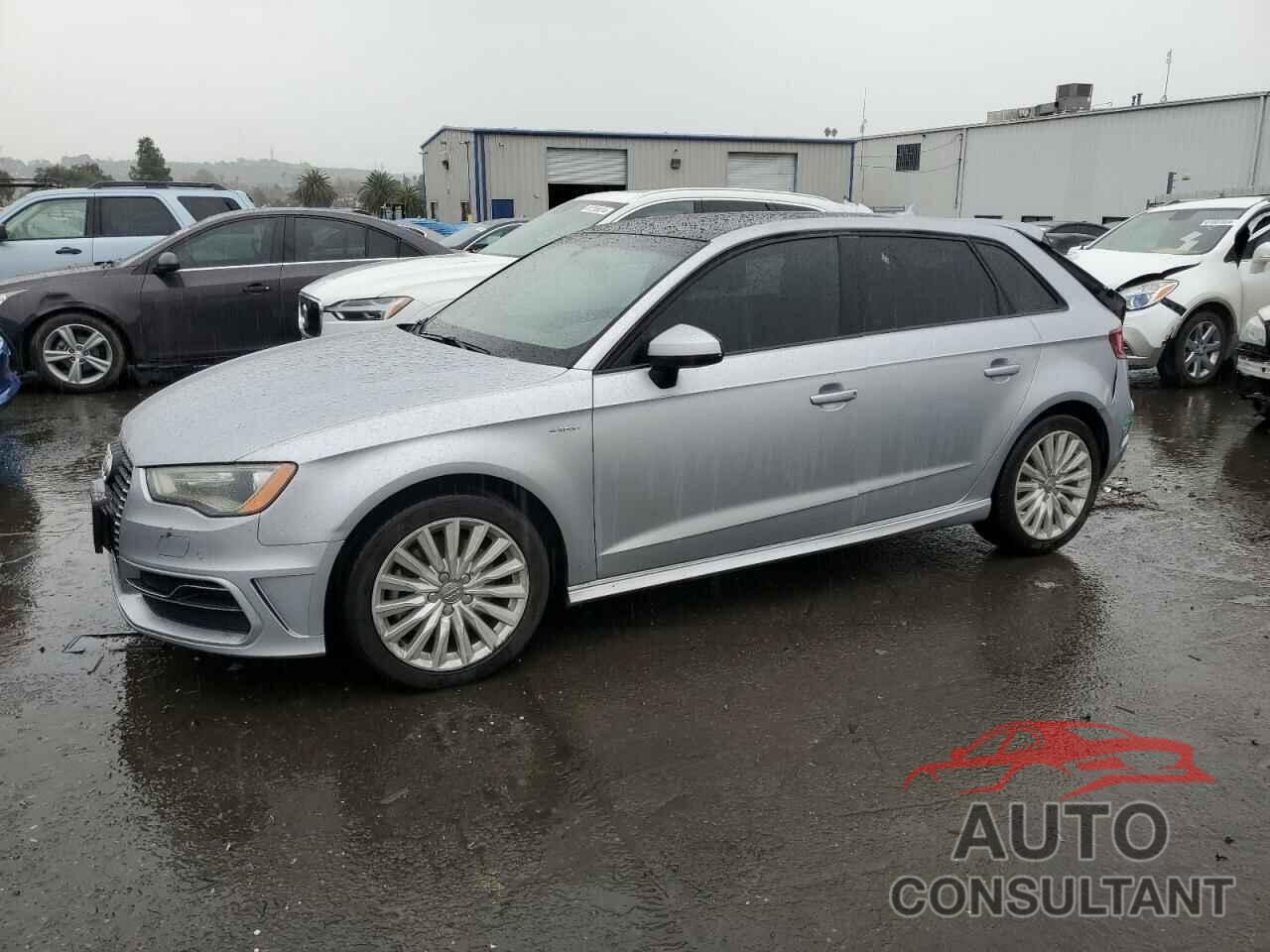 AUDI A3 2016 - WAUUPBFF3GA111874