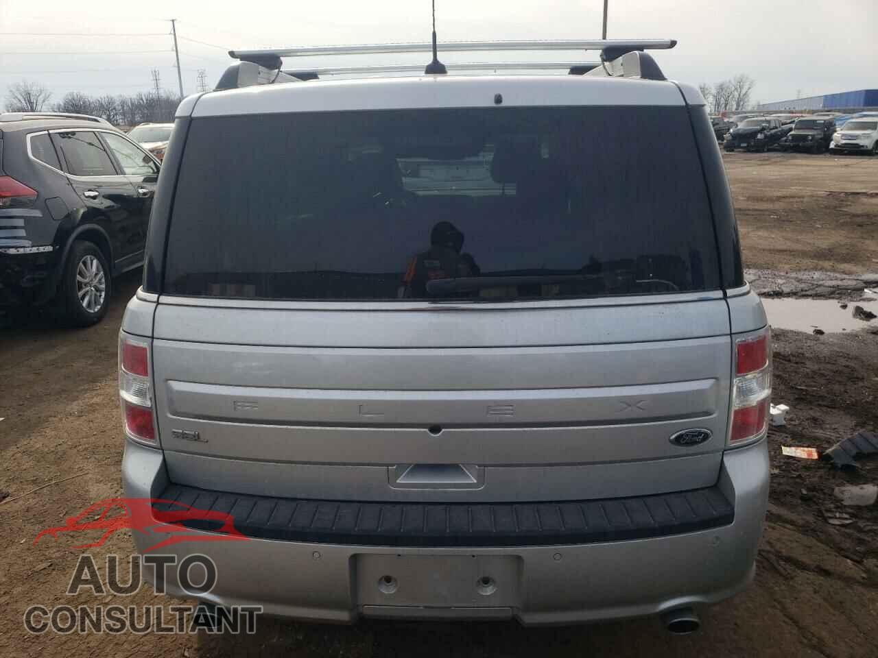FORD FLEX 2018 - 2FMGK5C86JBA19462