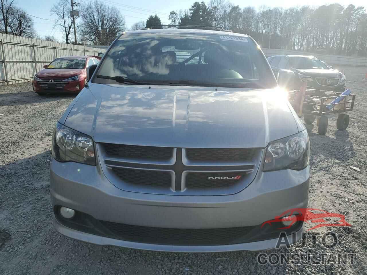 DODGE CARAVAN 2017 - 2C4RDGEG8HR873121