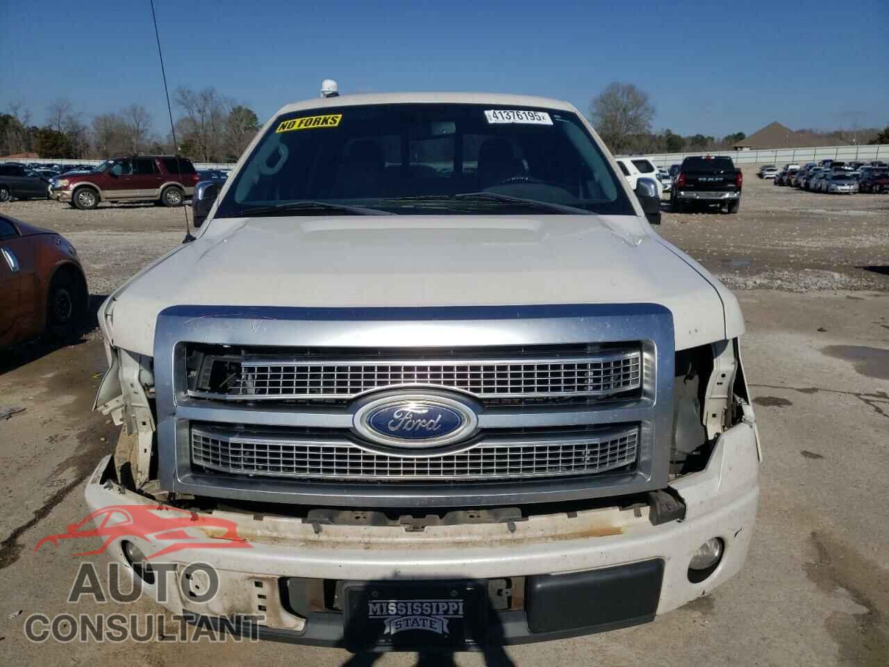 FORD F-150 2011 - 1FTFW1CF2BFC85296