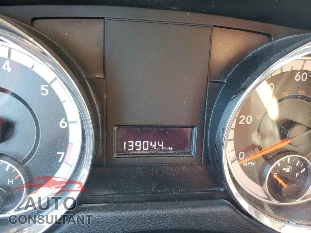 DODGE CARAVAN 2016 - 2C4RDGCG9GR258269