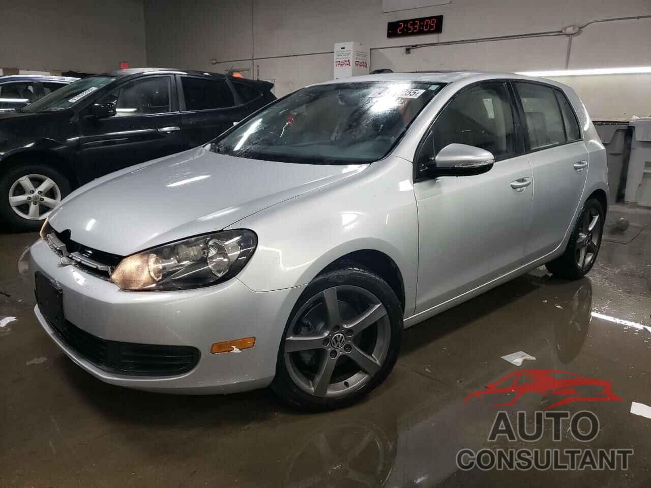 VOLKSWAGEN GOLF 2012 - WVWDB7AJ3CW215935