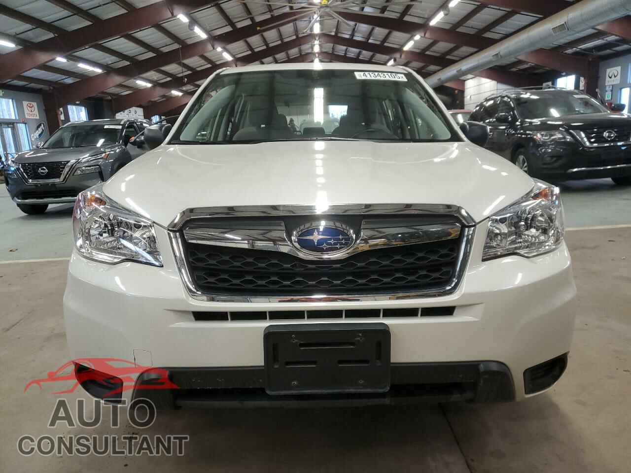 SUBARU FORESTER 2014 - JF2SJAAC7EH466670