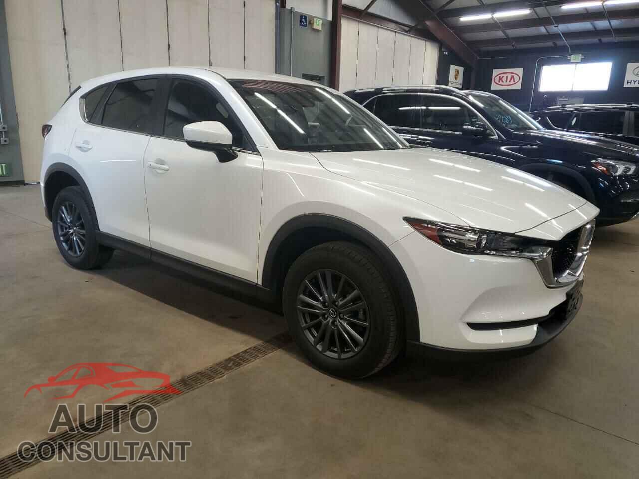 MAZDA CX-5 2021 - JM3KFBCM7M0442286