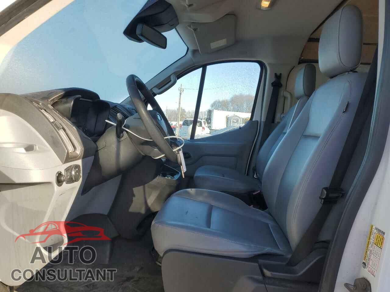 FORD TRANSIT 2018 - 1FTYE9ZM3JKA20344