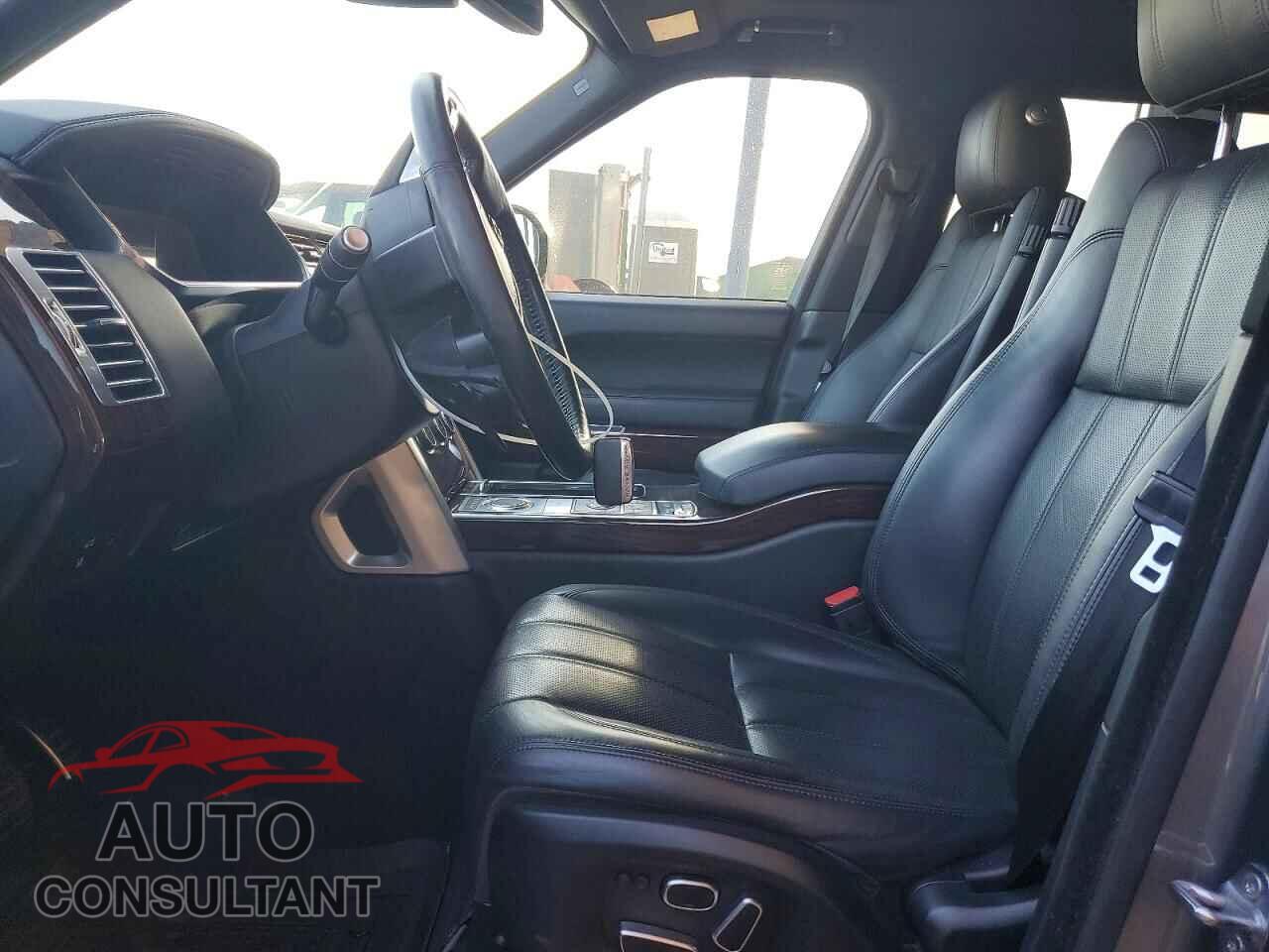 LAND ROVER RANGEROVER 2015 - SALGS3TF7FA237610
