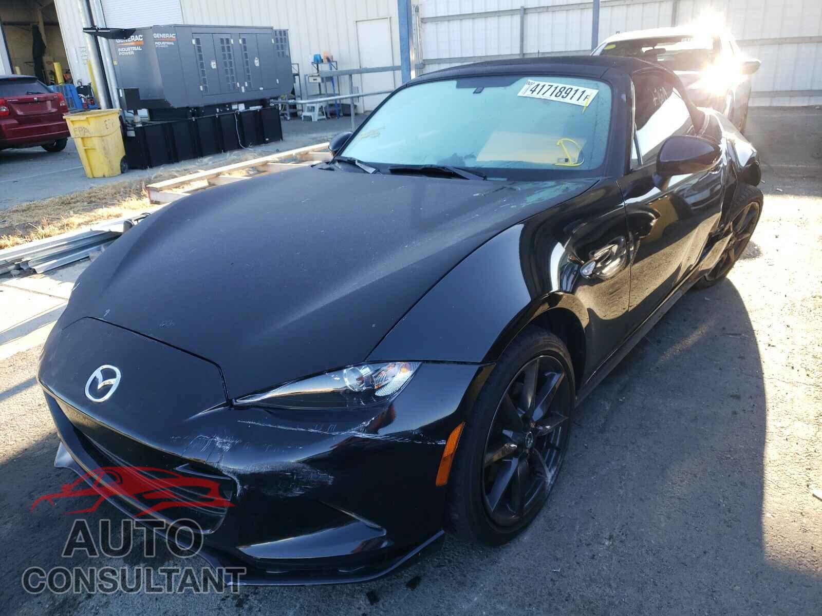 MAZDA MX5 2016 - JM1NDAC73G0102833