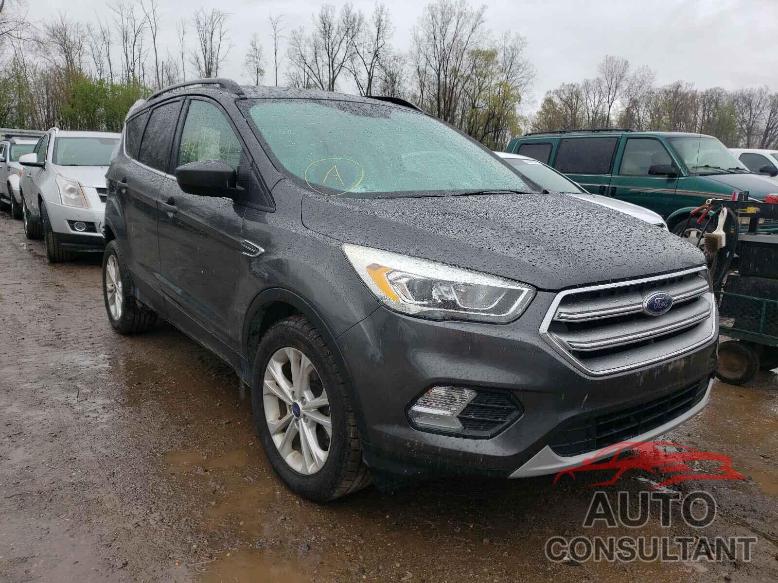 FORD ESCAPE 2017 - 1FMCU0G99HUE53586