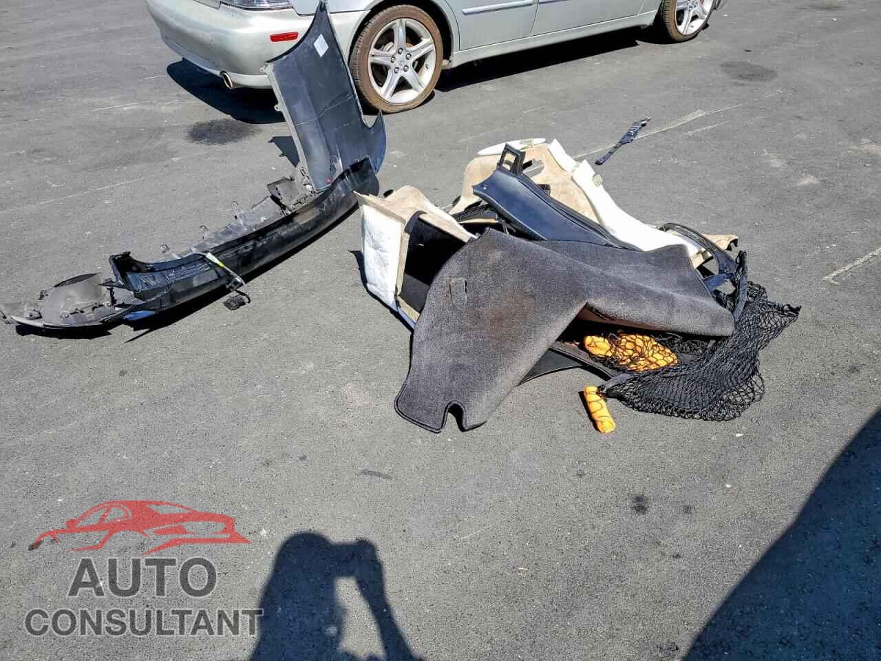 LEXUS LS500 2017 - JTHBL5EF6H5146376