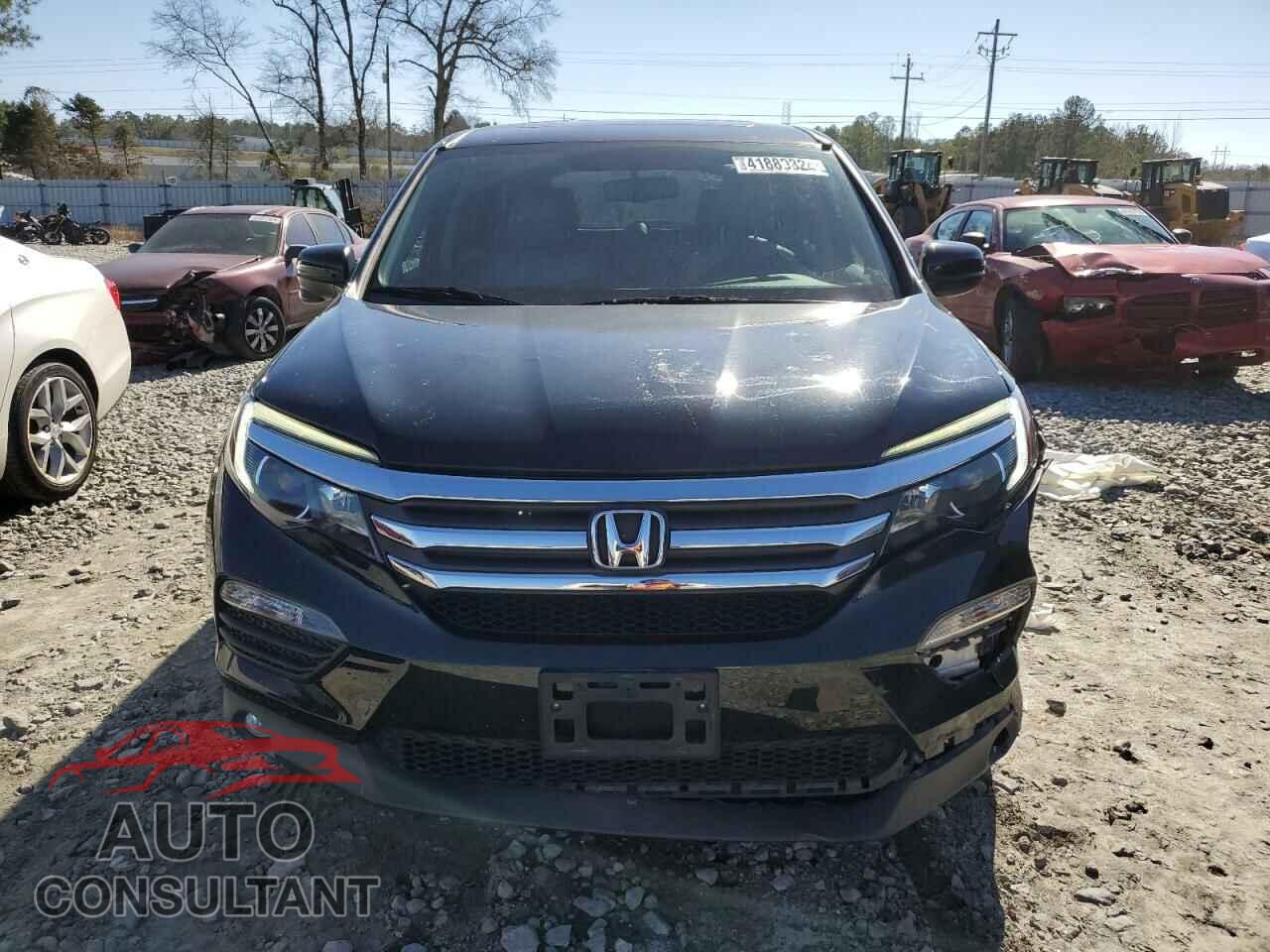 HONDA PILOT 2016 - 5FNYF5H73GB017807