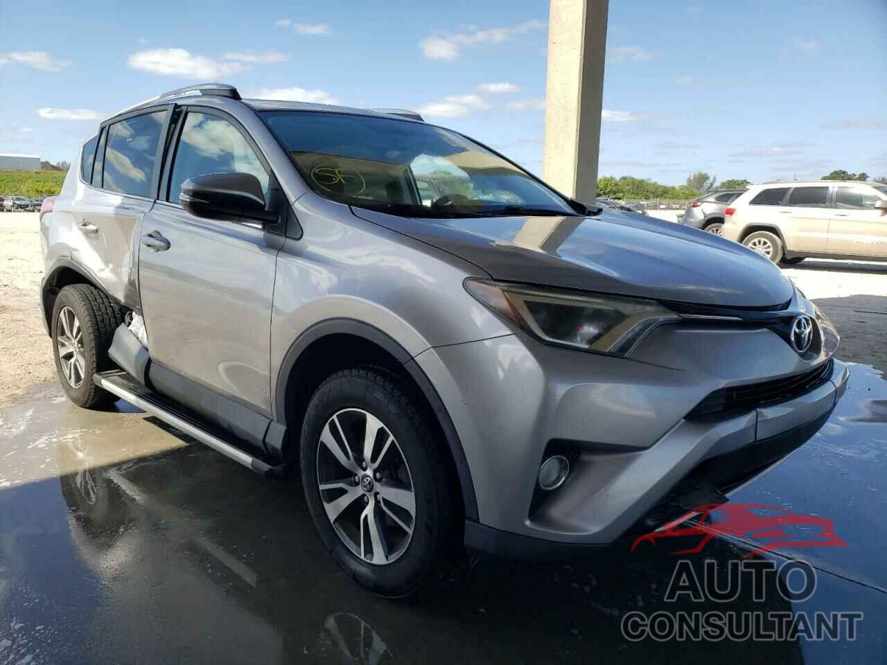 TOYOTA RAV4 2016 - 2T3WFREV8GW281150