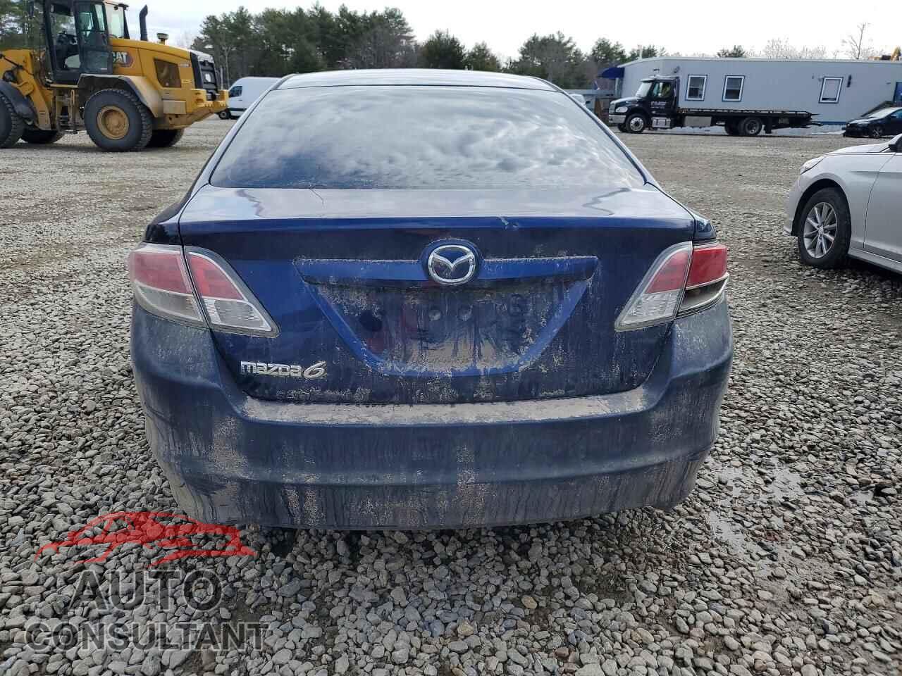 MAZDA 6 2011 - 1YVHZ8CH2B5M09433