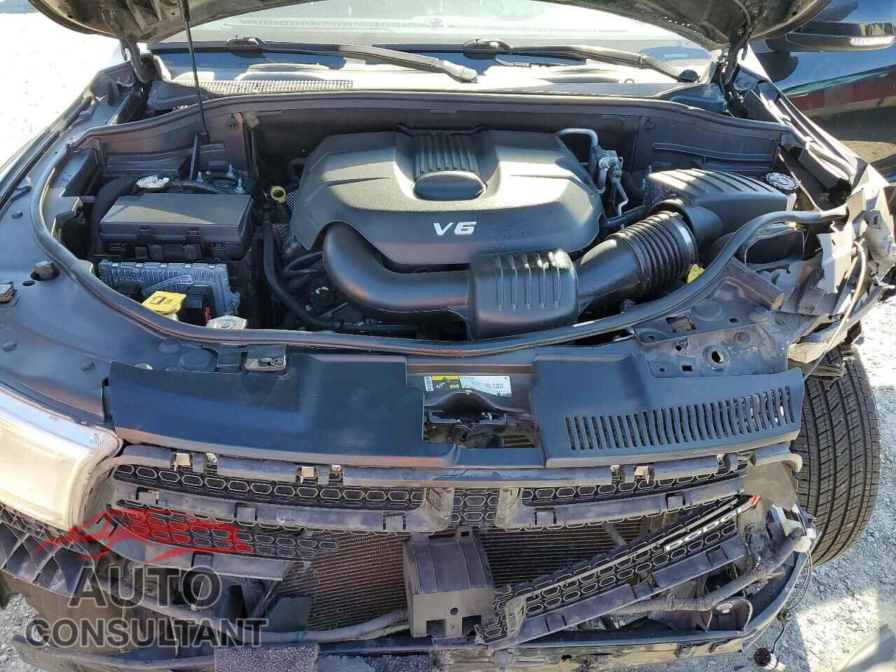 DODGE DURANGO 2014 - 1C4RDJDG7EC360722