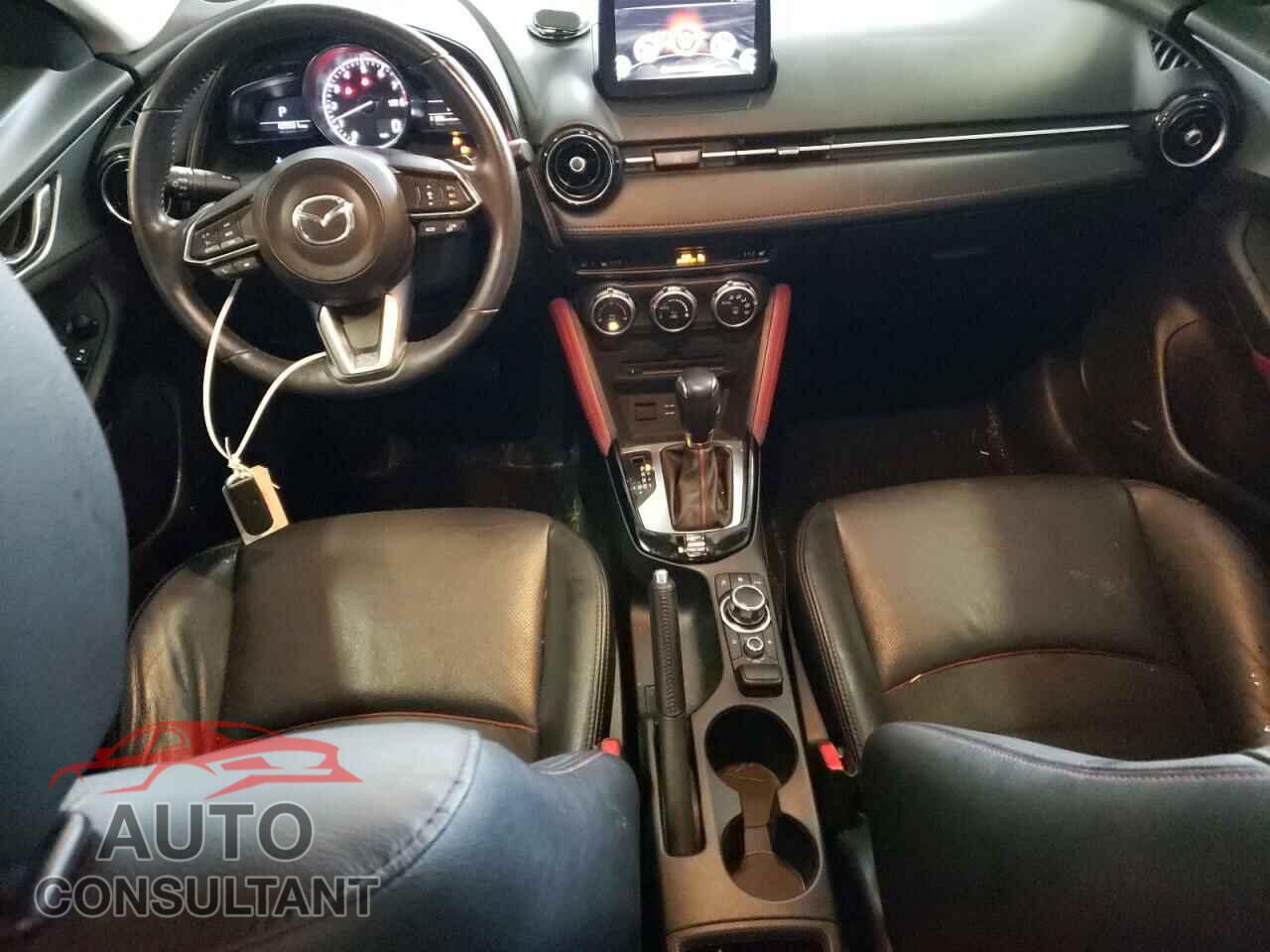 MAZDA CX-3 2018 - JM1DKFD76J0305865