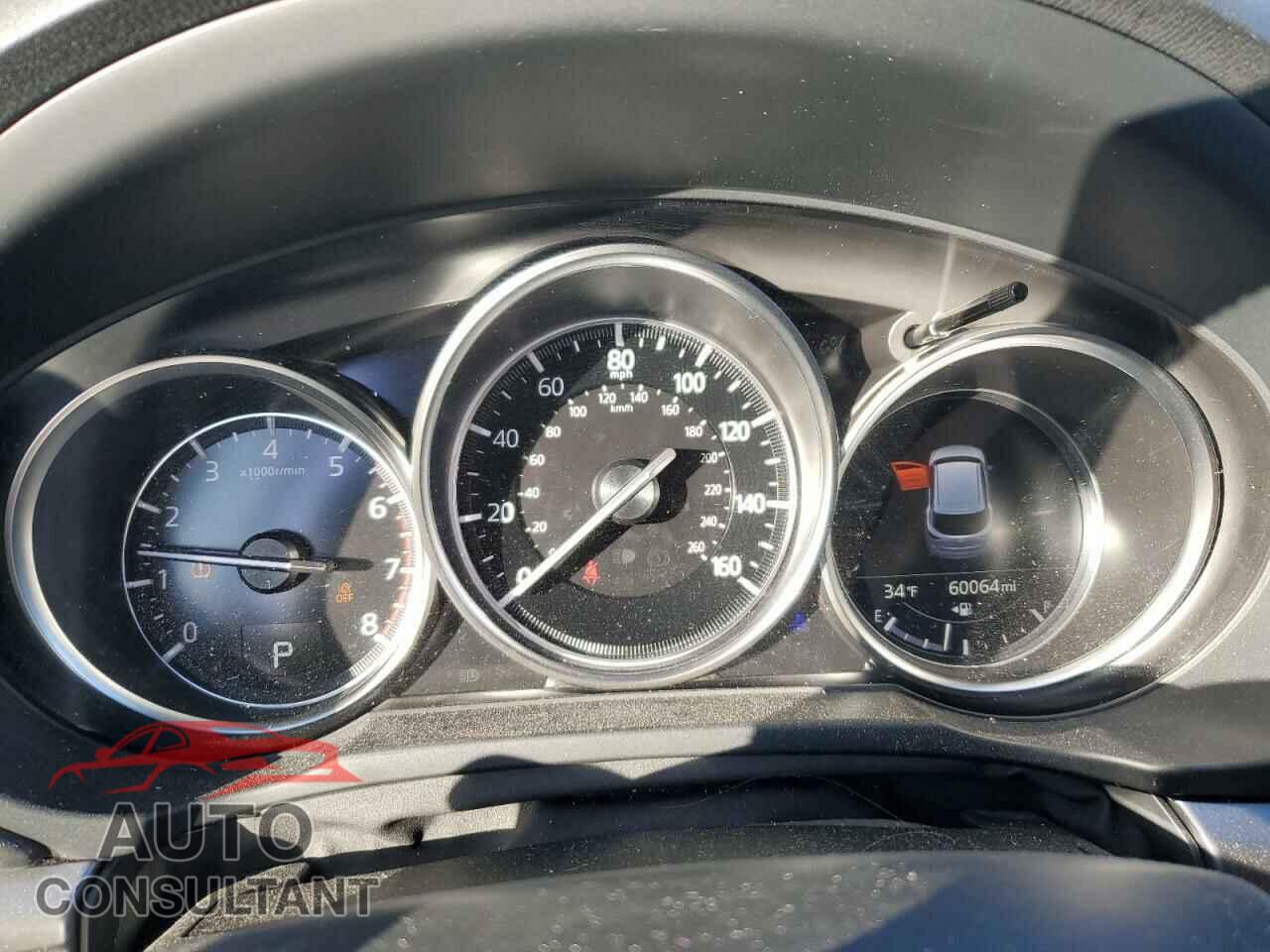 MAZDA CX-5 2021 - JM3KFBCM8M0368215