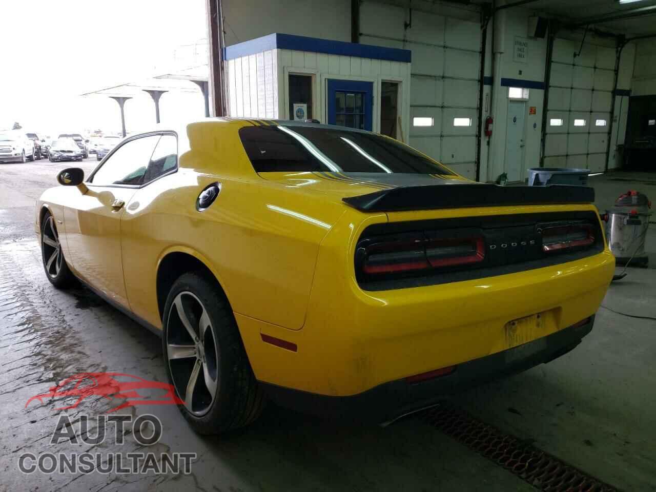 DODGE CHALLENGER 2017 - 2C3CDZBT0HH614832