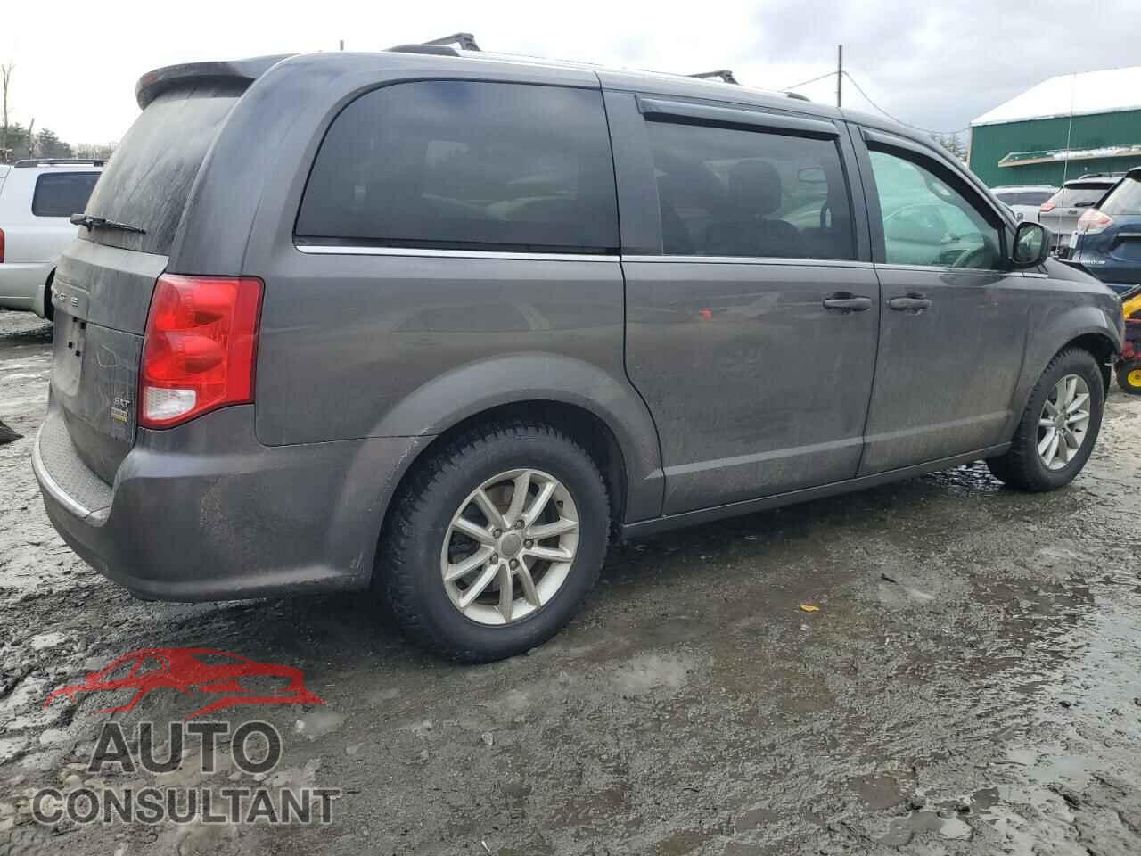 DODGE CARAVAN 2018 - 2C4RDGCG2JR209650