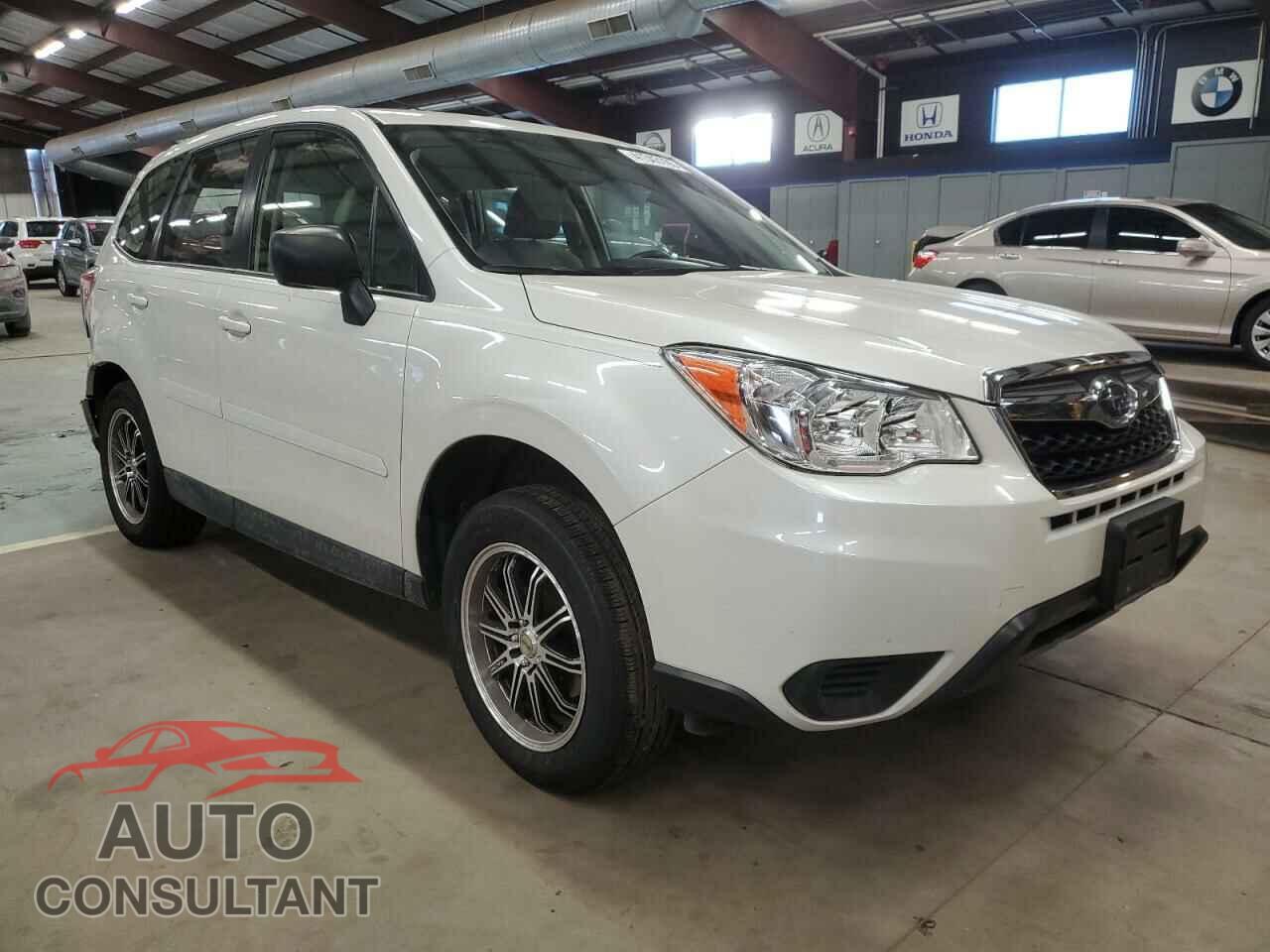 SUBARU FORESTER 2014 - JF2SJAAC7EH466670