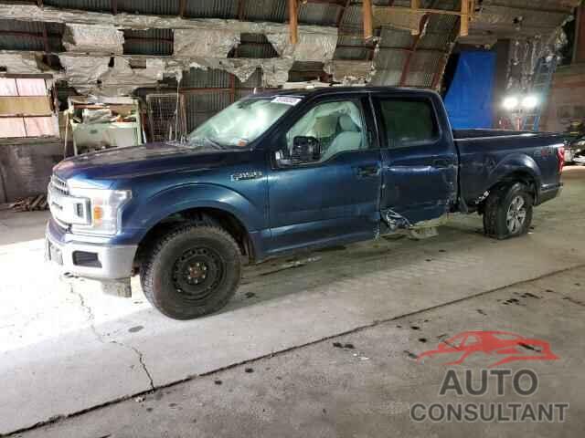 FORD F-150 2020 - 1FTFW1E51LFA73284