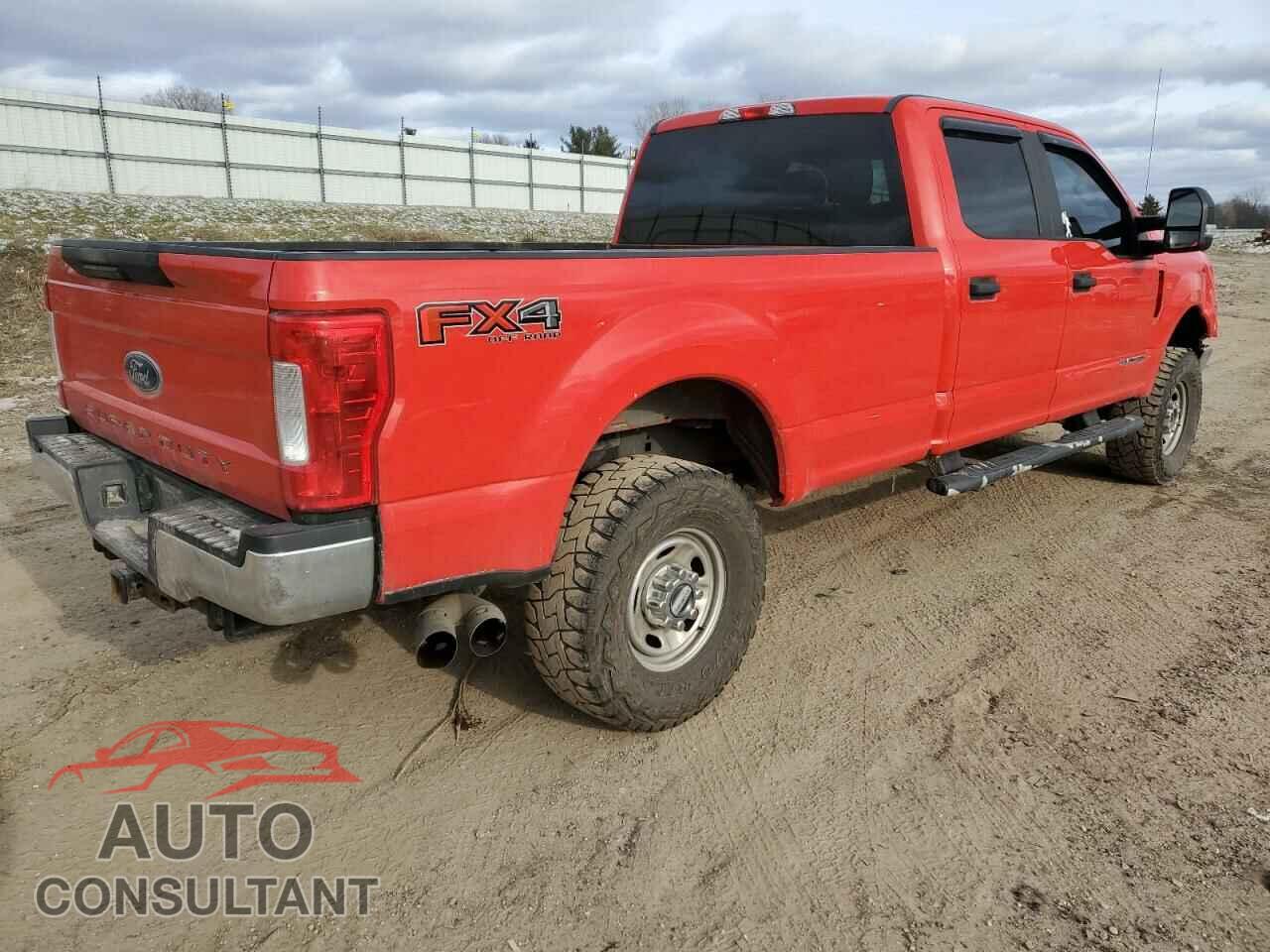 FORD F250 2017 - 1FT7W2BT8HEE04579