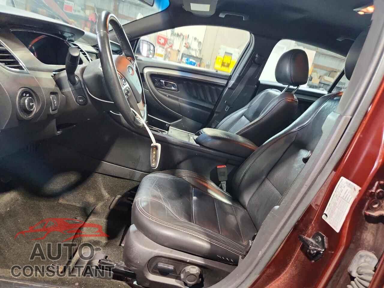 FORD TAURUS 2015 - 1FAHP2E80FG128785