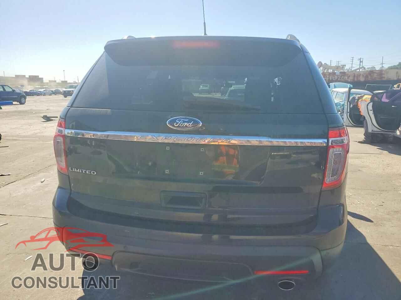FORD EXPLORER 2014 - 1FM5K7F83EGA54943