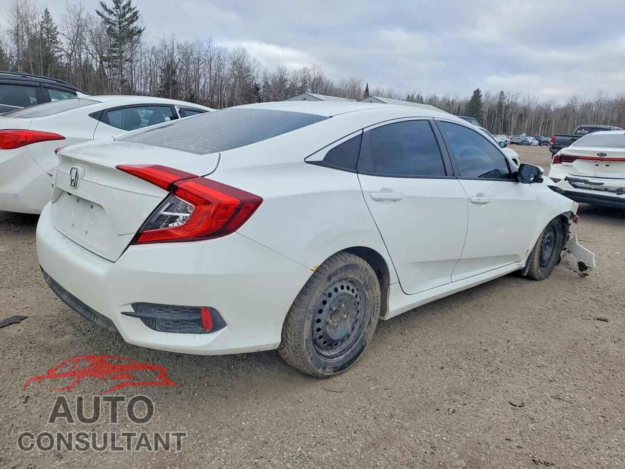HONDA CIVIC 2017 - 2HGFC2F82HH018020