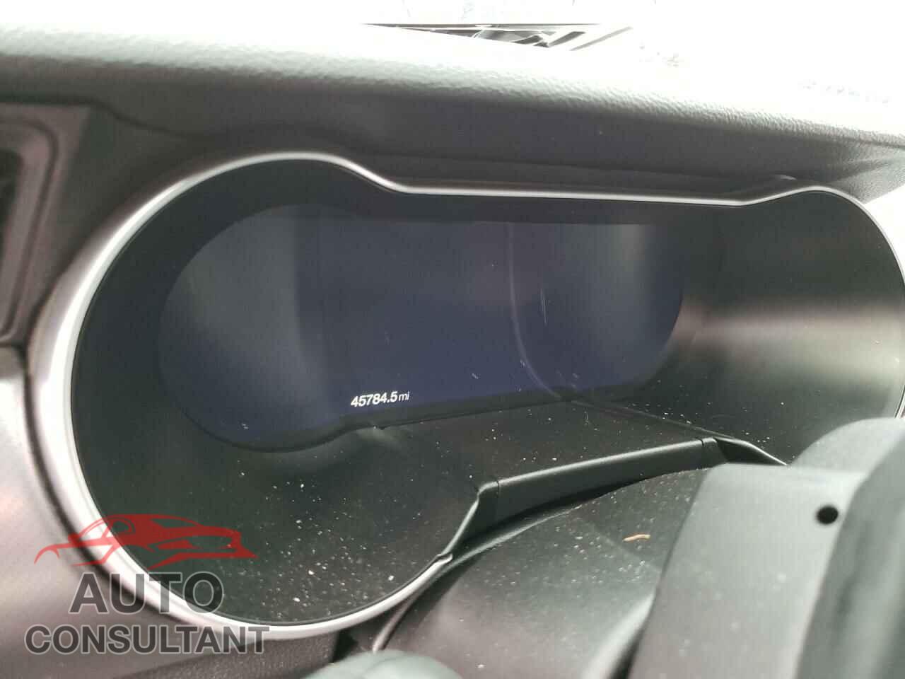 FORD MUSTANG 2018 - 1FA6P8CF2J5137522