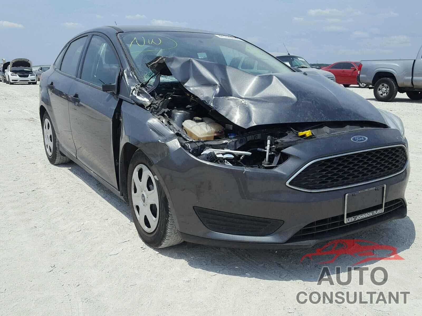 FORD FOCUS 2016 - 1FADP3E25GL267559