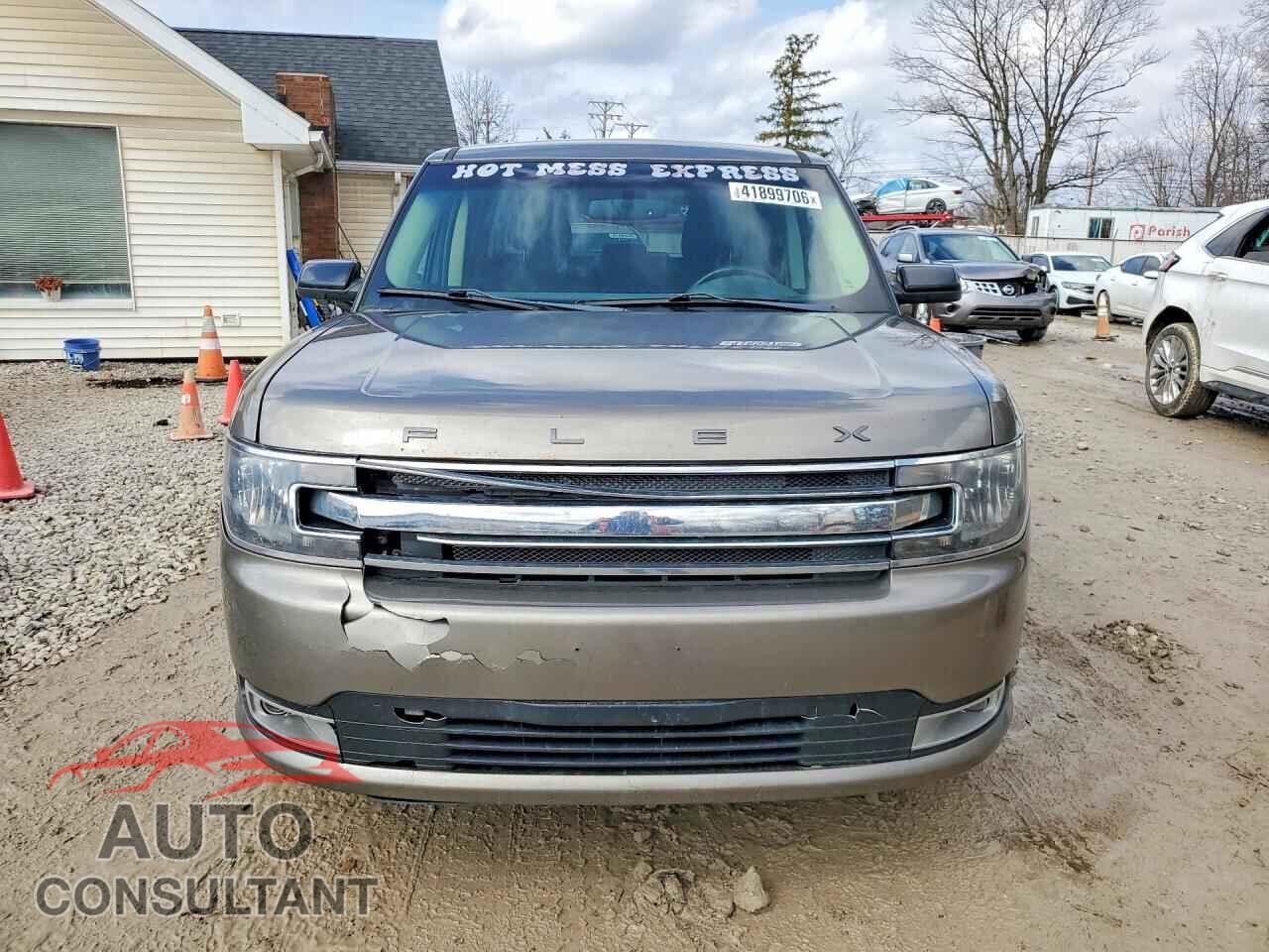 FORD FLEX 2013 - 2FMGK5C84DBD30733