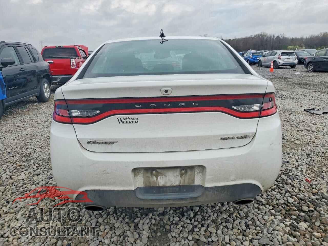 DODGE DART 2013 - 1C3CDFBAXDD310377