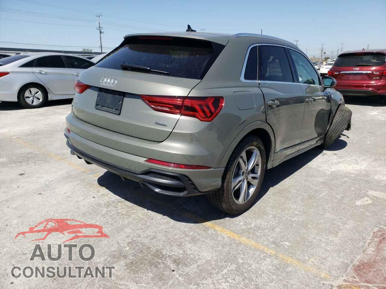 AUDI Q3 2019 - WA1EECF3XK1083857