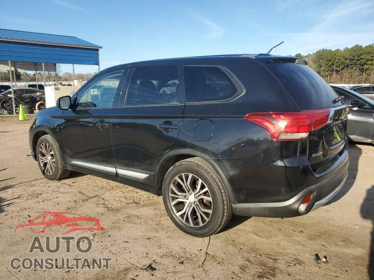 MITSUBISHI OUTLANDER 2016 - JA4AD2A35GZ039695