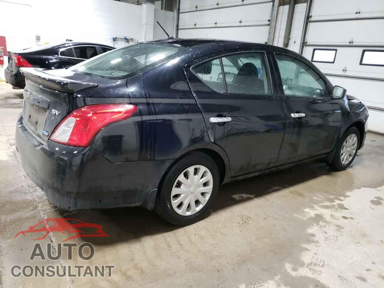 NISSAN VERSA 2016 - 3N1CN7AP8GL887818