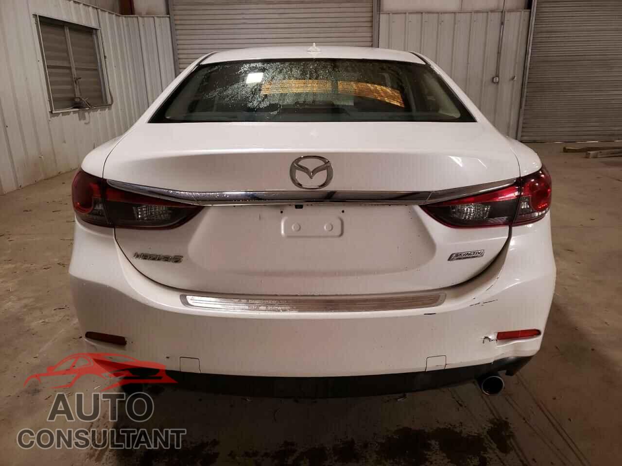 MAZDA 6 2017 - JM1GL1V52H1114104