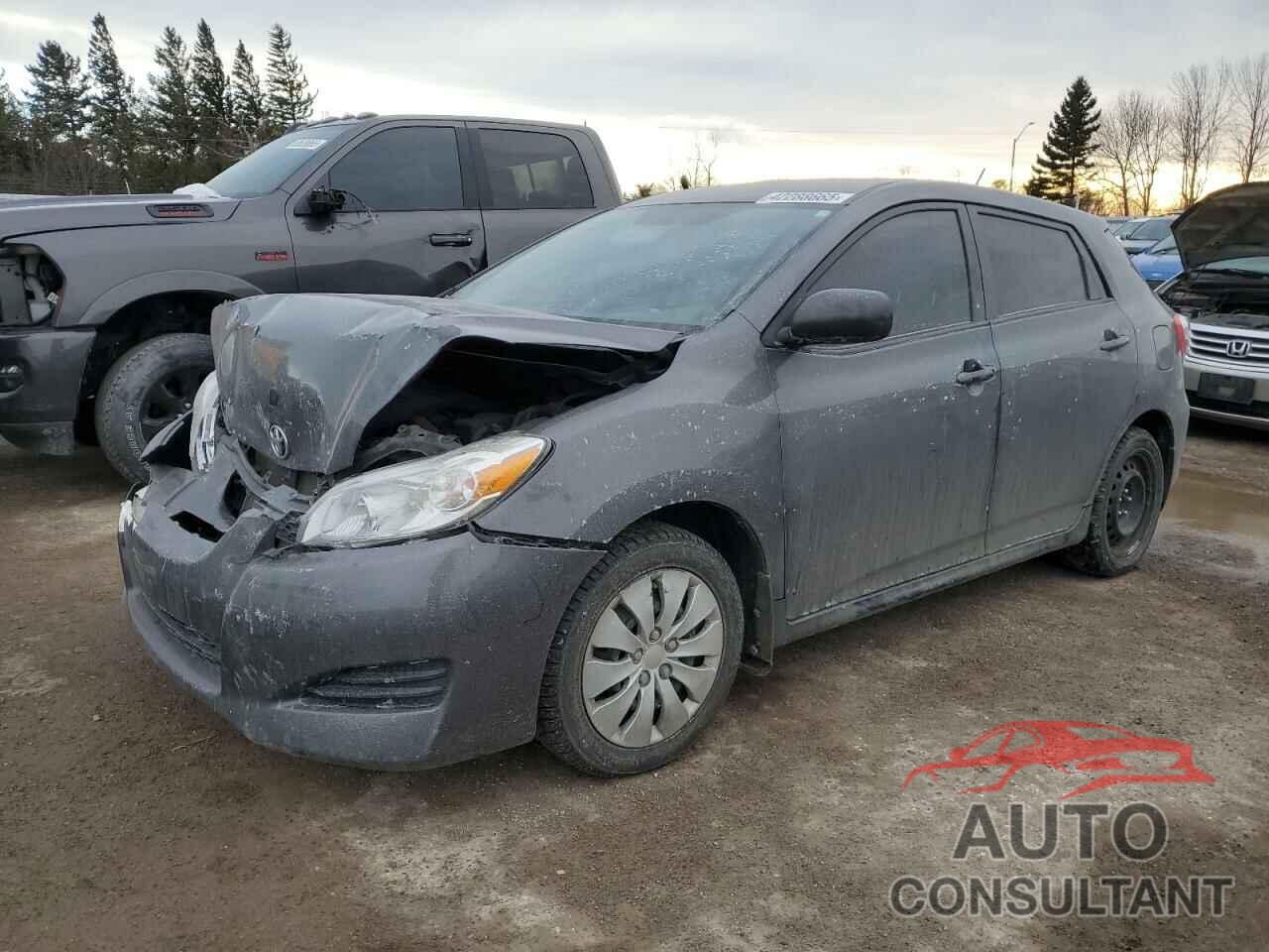 TOYOTA COROLLA 2011 - 2T1KU4EE0BC677227