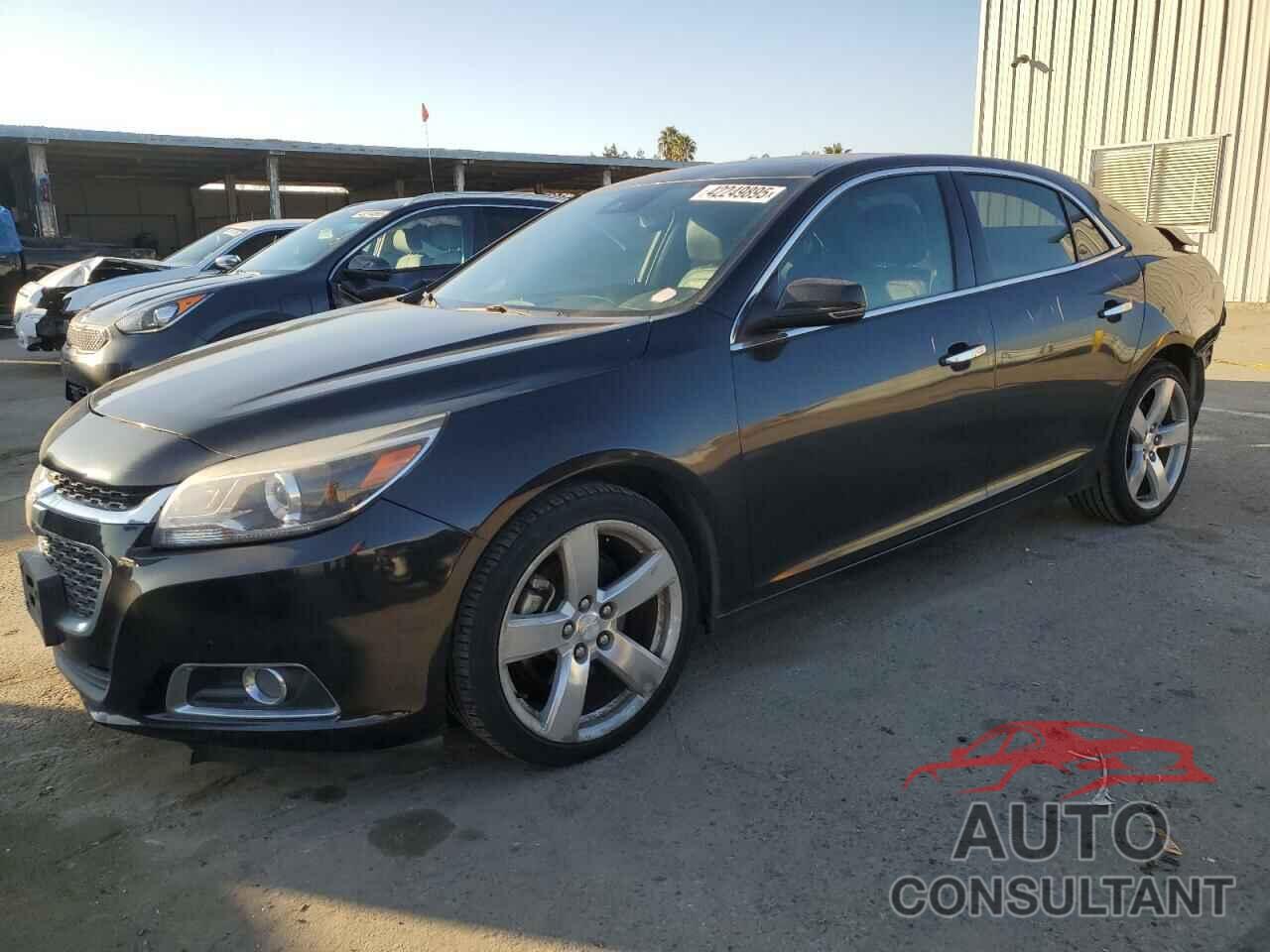 CHEVROLET MALIBU 2015 - 1G11G5SX6FF138518