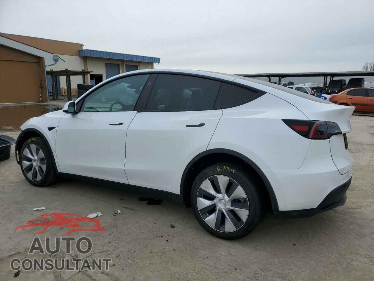 TESLA MODEL Y 2023 - 7SAYGDEDXPF972298