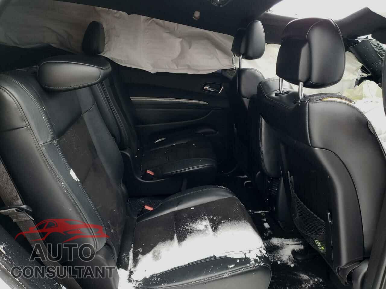 DODGE DURANGO 2020 - 1C4SDJCTXLC349663