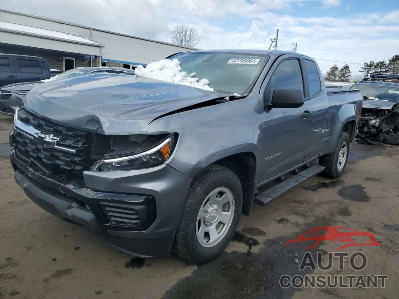 CHEVROLET COLORADO 2022 - 1GCHSBEA7N1273383