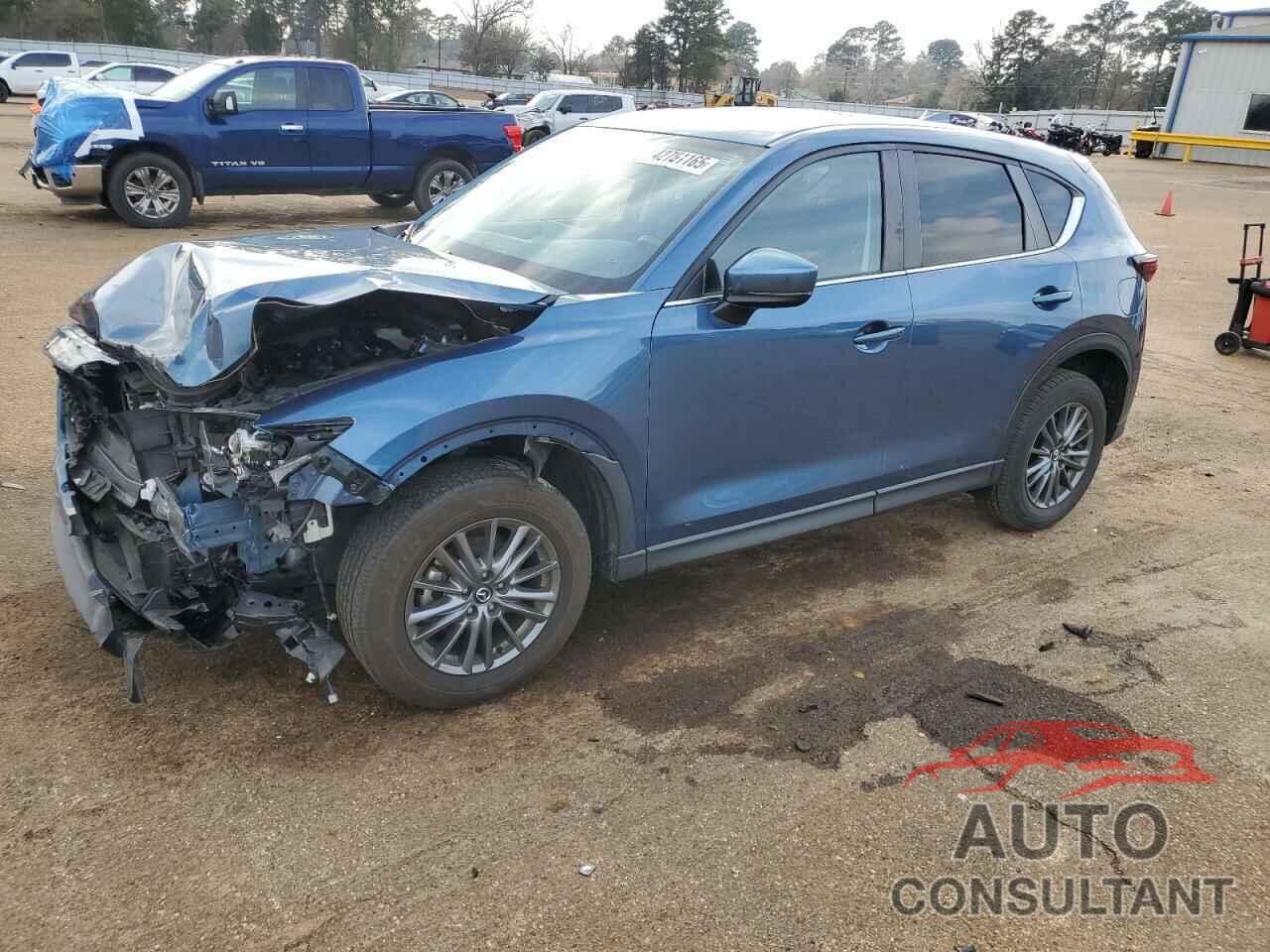 MAZDA CX-5 2021 - JM3KFACM4M0357013