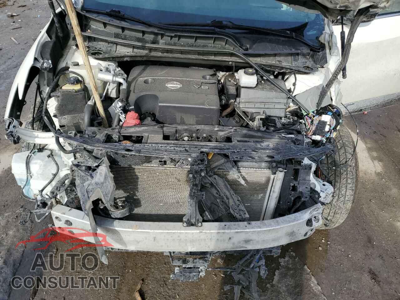 NISSAN MURANO 2021 - 5N1AZ2BS8MC115711