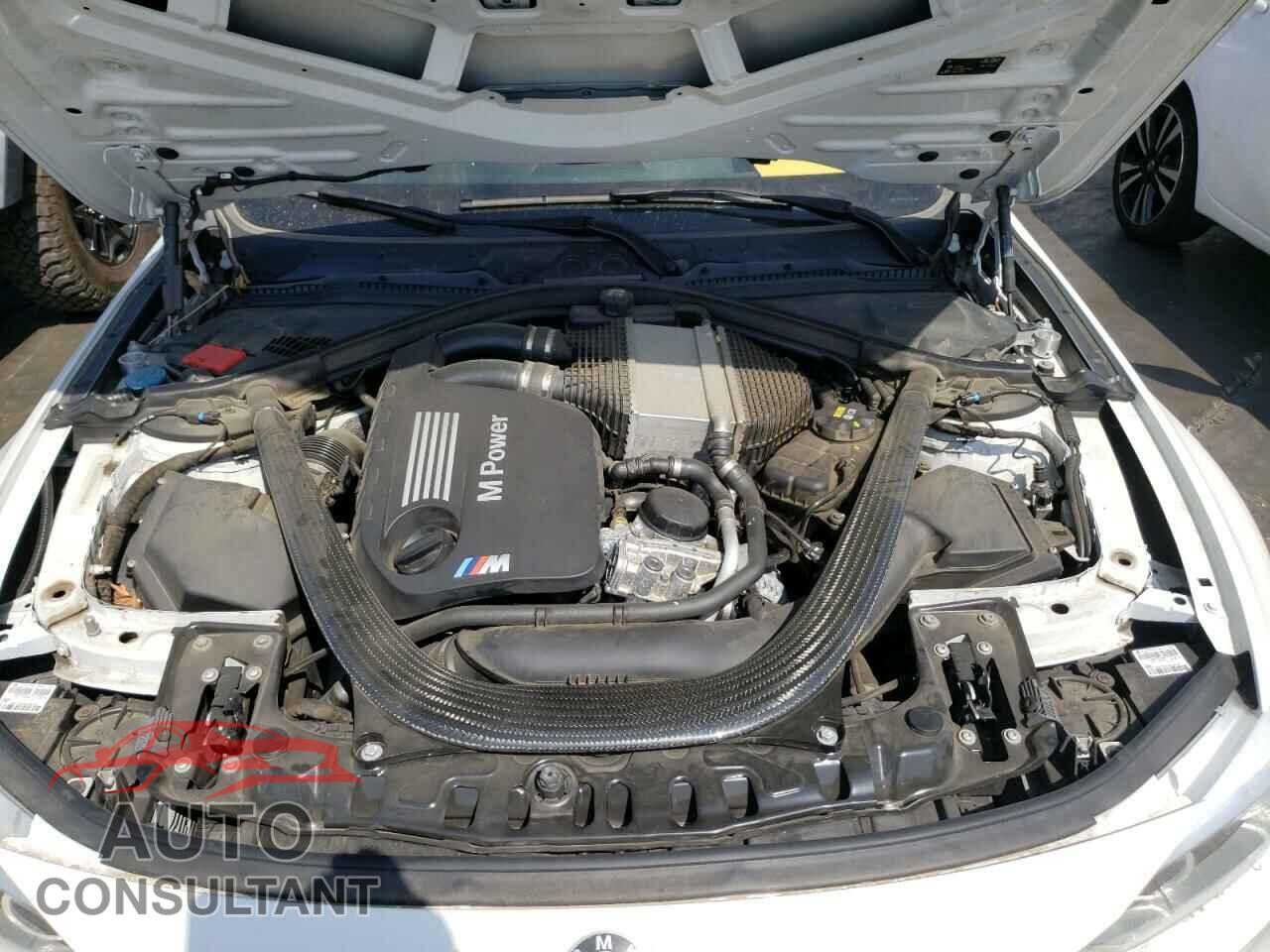 BMW M3 2016 - WBS8M9C53G5G41624